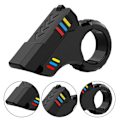 Miniatyrbilde 5 av 5: Plast Fidget Ring EDC Fidget Spinner Håndspinner Voksen Fidget Leke Skyve Leke