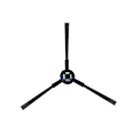 Miniatyrbilde 2 av 5: Støvsugerdeler for Silvercrest SSR1 SSRA1 for Ilife A7/A9S/X785/X750/X800 Robot