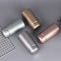 Pikkukuva 4 / 5: 320ml Mini Söpö Kahvi Termospullot Ruostumattomasta Teräksestä Matka Juomavesipullo Termosmukit Ja MukitC[C]