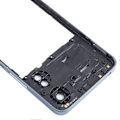 Miniatyrbilde 4 av 5: Original Midtramme Bezel Plate for Xiaomi Redmi 13C Blue