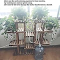 Miniatyrbilde 2 av 4: Automatisk vanningskontroll for blomster og planter - Hjemmedrippvanningssystem med pumpetimer - Hageverktøy