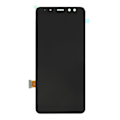 Miniatyrbillede 5 af 5: LCD-skærm og digitaliseringsenhed til Samsung Galaxy A8 (2018) A530 - udskiftningsdel (TFT-version)