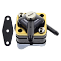 Pikkukuva 1 / 5: Johnson Evinrude 6hv 8hv 9.9hv 15hv Korkeapaine Perämoottorin Polttoainepumppu[D]