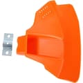 Orange plastskärlock - röjsågsskydd för skyddsanordning Orange 0.05