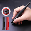 Pikkukuva 4 / 5: Tabletin kynän pidike, suojakotelo, silikoninen ote, Wacom- CTL472 CTL672