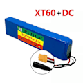 Miniatyrbild 2 av 4: 36V 30Ah Högeffekts 10S3P Li-Ion Batteripaket med Multi-kontakt 350W 500W Multi Purpose jn[D] Bullet SM