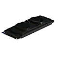 Miniatyrbilde 3 av 5: Høyttaler for Samsung UA46C7000WF UA55C7000WF UA55C8000 TV BN96-12943C BN96-12943B UE40C7000 BN96-12943A UE46C7000 UE55C7000 2 PCS