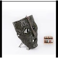 Miniatyrbild 4 av 5: Masken Samma Prank Gud Loki Mask Brun