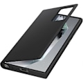 Miniatyrbillede 4 af 5: Officiel Galaxy S23 Ultra, Galaxy S24 Ultra Smart View Wallet Case Beskyttelsescover, Sort[D]