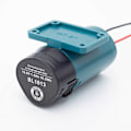 Miniatyrbilde 4 av 4: Batteriadapter for Makita Bosch 10.8V-12V batteri DIY Li-batteri utgangsadapter