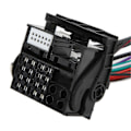 Miniatyrbillede 3 af 5: Bil RD4 Mikrofon Ekstern Samling Bluetooth 5.0 Aux Lydkabel Adapter Udskiftning til Citroen C5 C6 C8 C2 C3