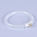 Miniatyrbilde 2 av 5: 11w T4 Rund Annulær Rørlampe Fluorescerende Ringlampe Rør Med 4 Pins White 1 Pcs