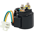 Miniatyrbillede 1 af 2: Starter Solenoid Relæ til Hyosung Gt125 Gt250 Gt650 Gt125r Gt250r Gt650r