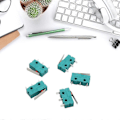 Miniatyrbillede 2 af 5: 5 stk. KW4 Kontakter Støvsikre SS5GL Mikrokontakt KW4 3Z 3 KW4-3Z-3 KW4-3Z-3 3D Printer Tilbehør (Pakke med 5)