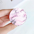 Pikkukuva 5 / 5: Kylmä Marmori Kannettava Popsocket Pop Sockets Sopii Matkapuhelimeen Joustava Puhelimen Telakka Pidike