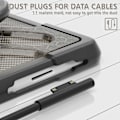 Miniatyrbilde 5 av 5: TPU + PC-etui for MicroSoft Surface Go 1 / 2 / 3