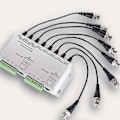 Miniatyrbilde 5 av 5: 8-kanals HD CVI/TVI/AHD Passiv Transceiver 8 kanaler Video Balun Adapter Sender BNC Til UTP Cat5/5e[D]