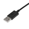 Pikkukuva 5 / 5: USB Type-C -virtajohto Wacom-piirustustabletille, latauskaapeli pth660 860[D]