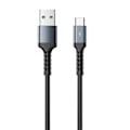 Miniatyrbillede 1 af 4: REMAX USB til Micro USB 2.4A Datakabel Black