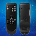Miniatyrbilde 3 av 5: Reservefjernkontroll for Z-5500 Z5500 Z-5450 Z5450 Z-680 Z680 Datamaskin Høyttalersystem - Svart