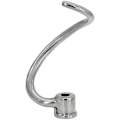 Miniatyrbillede 1 af 5: 7 Quart Dejgnskrogs Udskiftning Til KitchenAid Ksm7990 Ksm7581 Stativblander - Rustfrit Stål