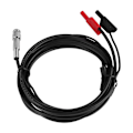 Miniatyrbilde 5 av 5: HT30A Heavy Duty Auto Test Line Ledning BNC til Bananhode Adapterkabel - 3 Meter