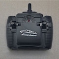 Miniatyrbilde 2 av 5: Modellbåt DIY Kits Akselhylse Motor Propell Kontroller Mottaker Sett RC Ny[D] Remote Control