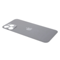 Miniatyrbilde 3 av 5: Batterihusdeksel Reparasjonsdel (stort hull) For Iphone 12 Pro Max