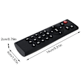 Miniatyrbild 4 av 5: Tanix Tx6 Fjärrkontroll för Android tv box tanix max TX3 MAX Mini Tx6 TX92 H6