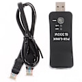 Miniatyrbillede 1 af 5: Smart TV til Uwa-br100 Wifi Trådløs USB LAN Adapter Wifi Repeater Shytmv