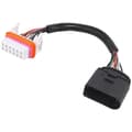 Frontlyskabel for Xenon-frontlykter 955-631-239-11 (2003-2006)[D]