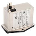 Miniatyrbillede 3 af 5: EMI Strømfilter Enkeltfaset IEC Stikpanel Strømledningsfilter Støjundertrykker til Medicinsk Udstyr AC115 250V[D]