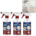 Miniatyrbillede 1 af 5: 1-3x Anti-Skimmel Renseskum Spray Effektiv Skimmel Fjerner Mildew Renser 60ml Ny[D] 3pcs