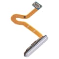 För Samsung Galaxy Z Flip3 5G F711 OEM Fingeravtrycksidentifiering Flexkabel Ström På Av Kabel (med[D] Silver Silver