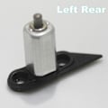 Miniatyrbild 2 av 3: För Dji Mini3 Pro Drönare Armaxel Vänster/Höger/Fram/Bakre Axel Reparationsdelar Yo[D] Left Rear Arm Shaft
