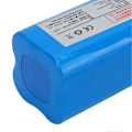 Miniatyrbillede 3 af 5: 7.4V Genopladeligt Lithium Batteri - RC Modelbådsbatteri 12000mAh Høj Hastighed