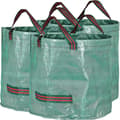 3x 60L Rivsäkra Trädgårdssäckar[D]