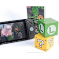 Miniatyrbillede 3 af 4: Switch Spilkort Etui, Spilkort Holder Til Nintendo Switch Spil Med 16 Slots (gul)
