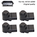 Miniatyrbilde 2 av 5: 1 stk Parkeringsensor for Hyundai I40 2011-2020 Assist Rygge Sensor