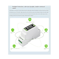 Miniatyrbilde 3 av 5: Industriell skinnetype RS232 til RS485 konverter 300-115200Bps Aktiv digital isolasjon Bred spenning