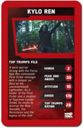 Pikkukuva 2 / 2: Star Wars Episode VII: The Force Awakens -korttipeli [D]
