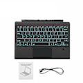 Miniatyrbild 5 av 5: Bluetooth-tangentbord för Surface Pro 7 6 5 4 3