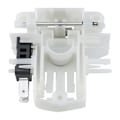 Miniatyrbillede 1 af 4: DW80F600UTS DW80J3020US Dørlås, DD81-02132A DD81-01629A Opvaskemaskine Dørlås Opvaskemaskine Dør La