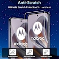Miniatyrbillede 2 af 5: Til Motorola Edge 50 Neo 5G Hærdet Glas[D]