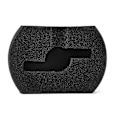 Miniatyrbild 2 av 5: Bärbar Vindskyddsskydd för ZOOM H5/H6/H8/-6/-5 Mikrofon Dammskydd Mikrofon Vindskydd Svamp