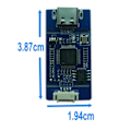 Miniatyrbilde 3 av 5: CVBS til USB Capture Analogt Signal til Digitalt USB Kameramodul CVBS til USB Modul for Android Gratis Plug and Play USB