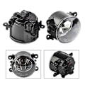 Miniatyrbilde 3 av 5: 2 stk Frontfanger Tåkelys H11 DC12V 55W Tåkelys for Suzuki SX4 for Swift for Grand Vitara for JIMNY for Alto