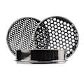 Miniatyrbillede 4 af 5: Metal Havehave Metal Havehave Riddle Sigte Mesh