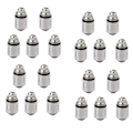 Miniatyrbillede 1 af 5: 5 stk. udskiftningscoil til Jfog Q16 Q14 S14 G14 1.6ohm Coil[D]