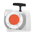 Pikkukuva 4 / 5: Recoil-käynnistin Stihl 029 039 Ms290 Ms390 Ms310
